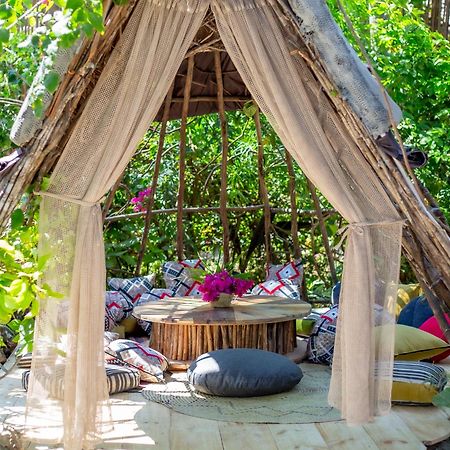 The Nest Boutique Resort Paje Kültér fotó