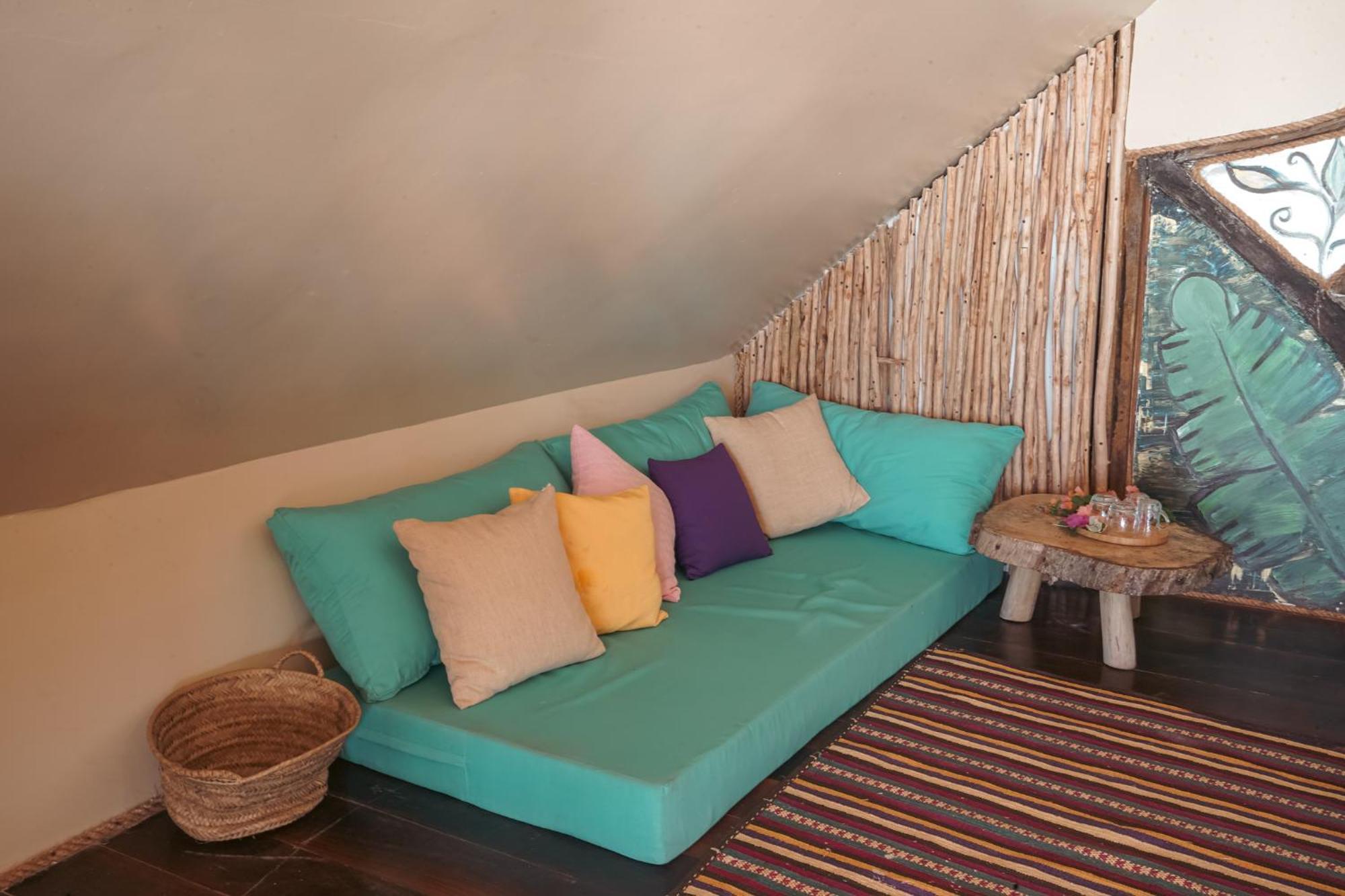 The Nest Boutique Resort Paje Kültér fotó
