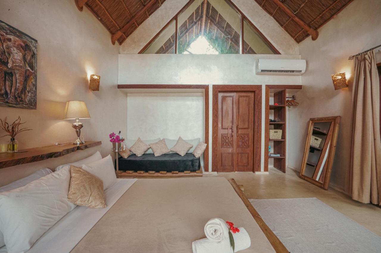 The Nest Boutique Resort Paje Kültér fotó