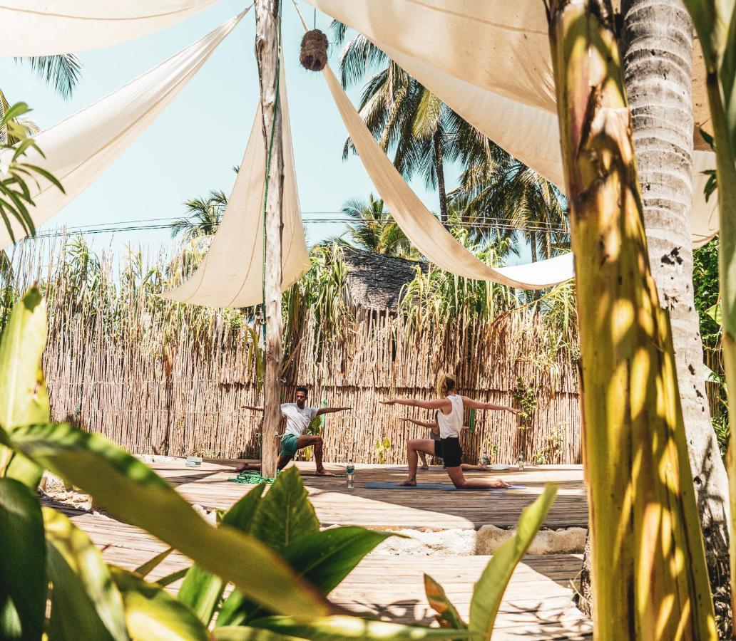 The Nest Boutique Resort Paje Kültér fotó