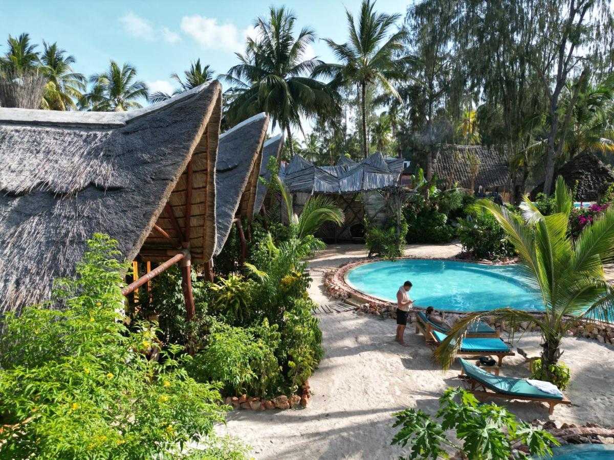 The Nest Boutique Resort Paje Kültér fotó