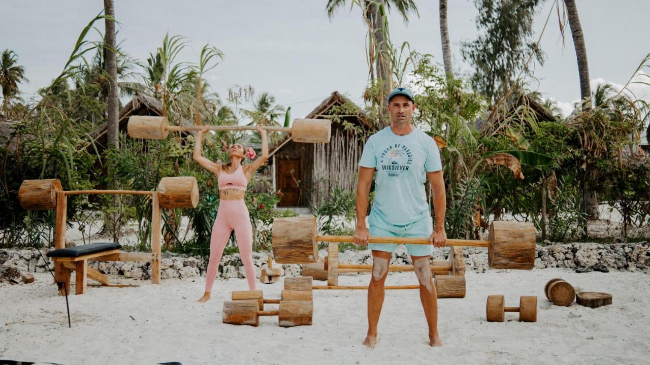 The Nest Boutique Resort Paje Kültér fotó