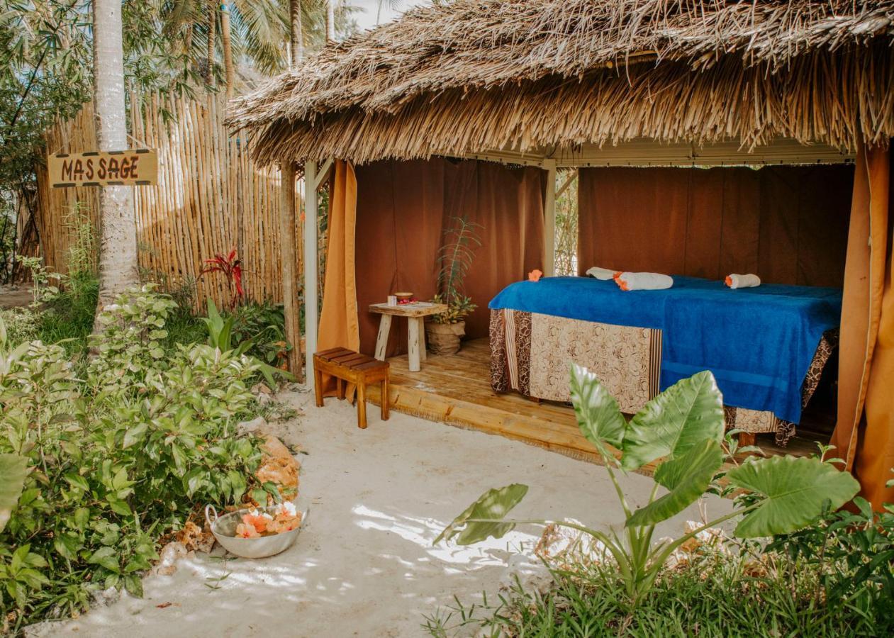 The Nest Boutique Resort Paje Kültér fotó