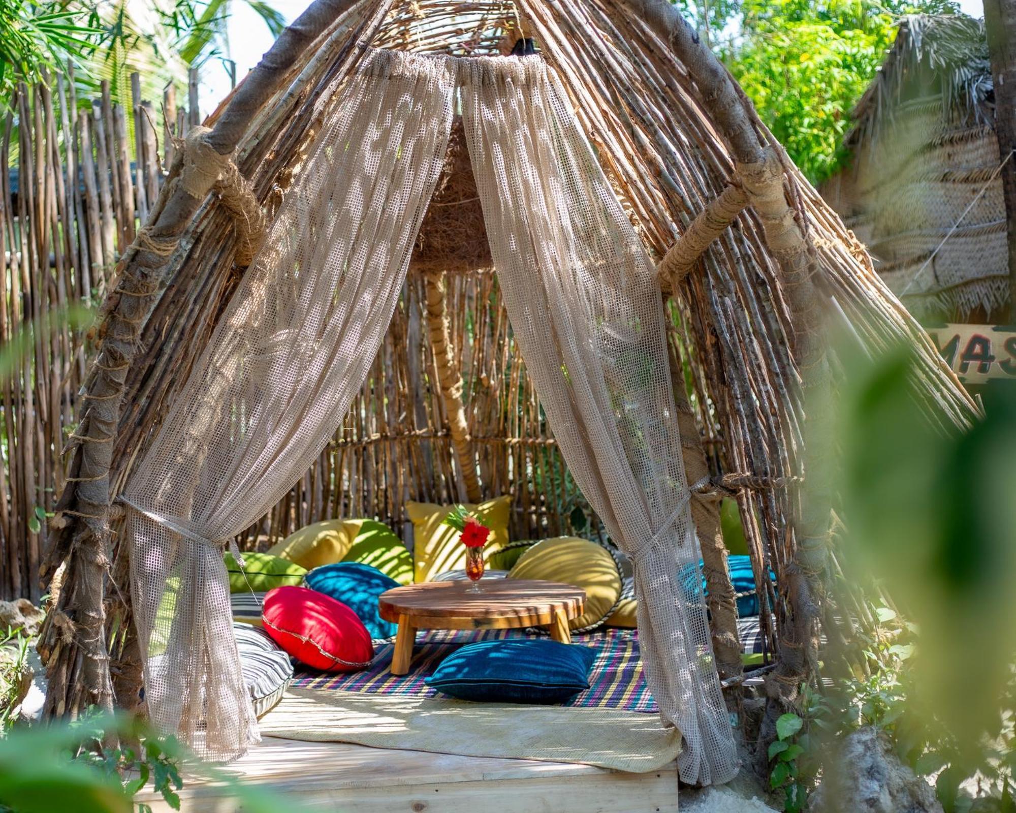 The Nest Boutique Resort Paje Kültér fotó