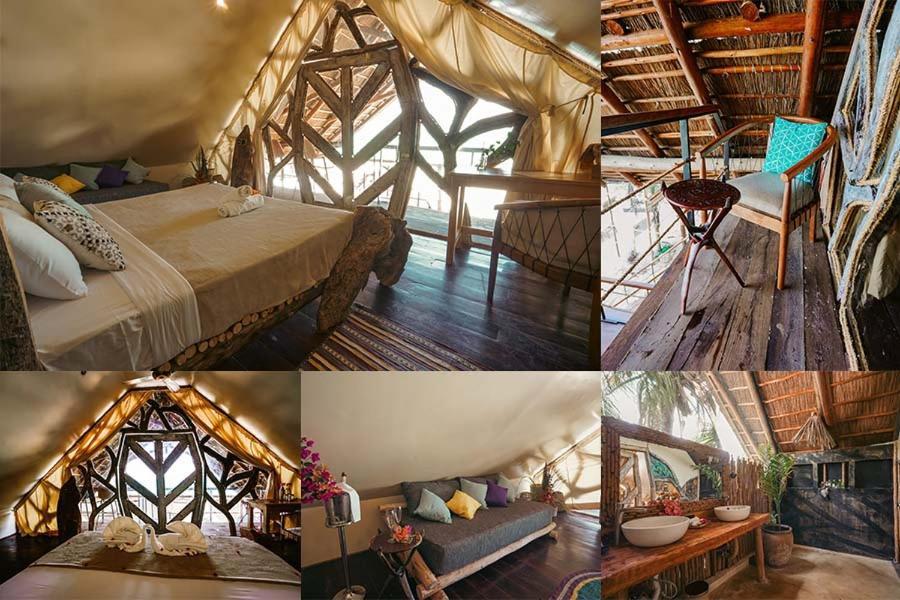 The Nest Boutique Resort Paje Kültér fotó
